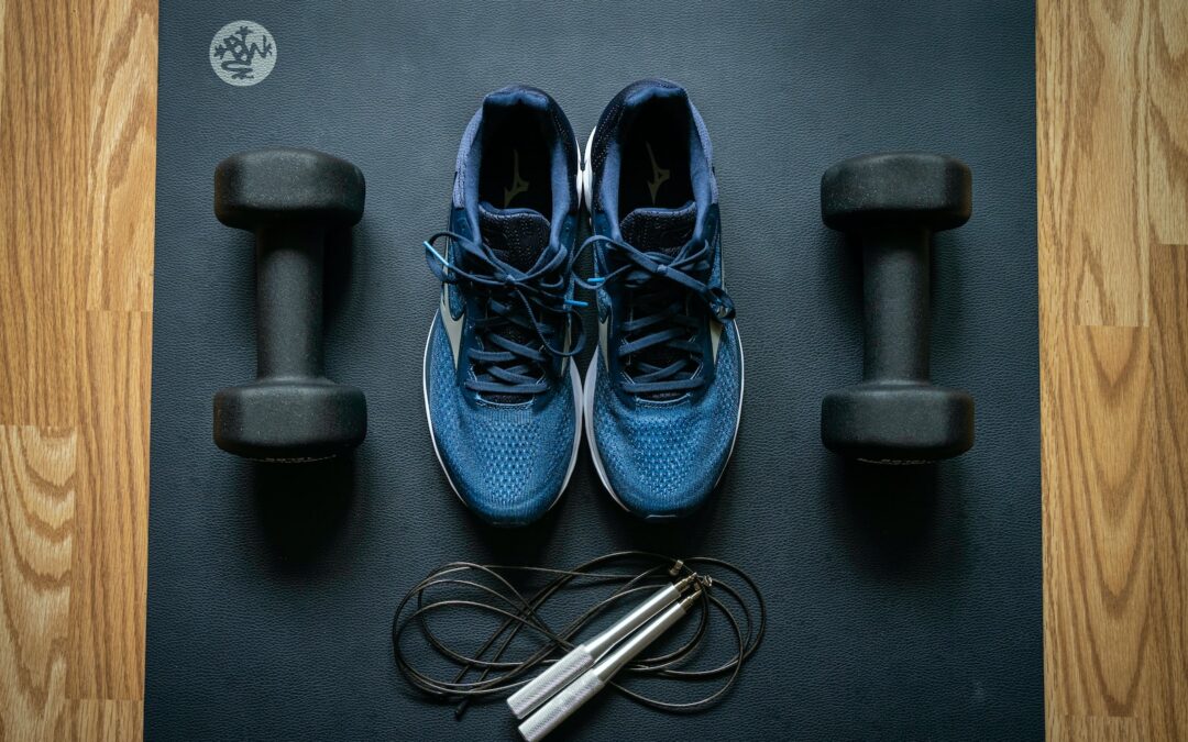 6 Steps to Create a Home Gym That Works for You